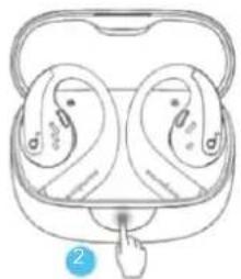 soundcore AeroFit Pro - KOPPLUNG - 4