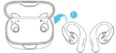 soundcore AeroFit Pro - Emparejemiento manual - 2