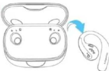 soundcore AeroFit Pro - IN- EN UITSCHAKELEN - 1