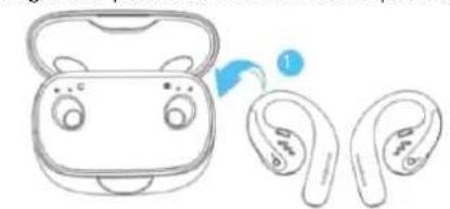 soundcore AeroFit Pro - Emparelhamento manual - 2