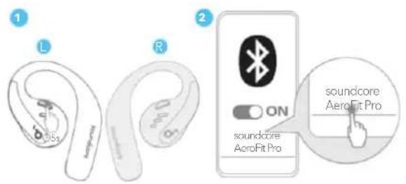 soundcore AeroFit Pro - # - 1