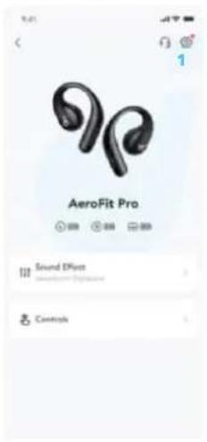 soundcore AeroFit Pro - LDAC - 1