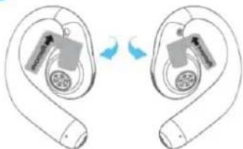 soundcore AeroFit Pro - 充電 - 1