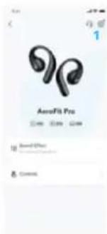 soundcore AeroFit Pro - Specifications - 5