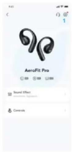 soundcore AeroFit Pro - LDAC - 1