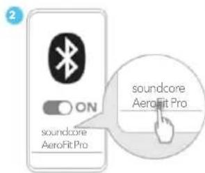 soundcore AeroFit Pro - Specifications - 1