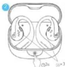 soundcore AeroFit Pro - Xειροκίνητη σύζευξη - 6
