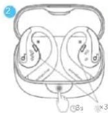 soundcore AeroFit Pro - Specifications - 1