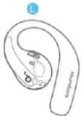 soundcore AeroFit Pro - Bez nabijaceho puzdra: - 1
