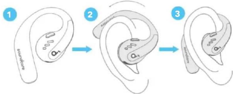 soundcore AeroFit Pro - XPH2H - 1