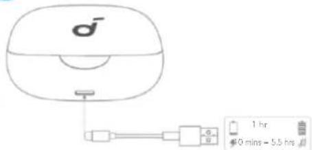 soundcore AeroFit Pro - 充電 - 3