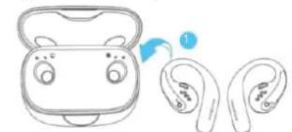 soundcore AeroFit Pro - Manuaalinen pariliitos - 2
