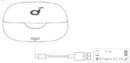soundcore AeroFit Pro - CHARGEMENT - 3
