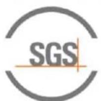 soundcore AeroFit Pro - A3871 SGS Certification Mark - 1
