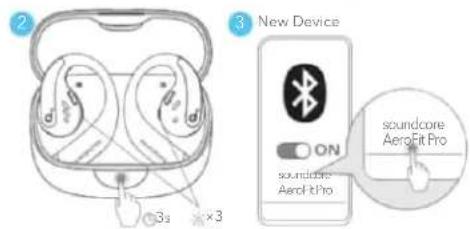 soundcore AeroFit Pro - # - 3