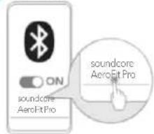 soundcore AeroFit Pro - Specifications - 2