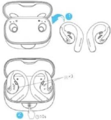 soundcore AeroFit Pro - NOLLAAMINEN - 1