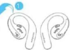 soundcore AeroFit Pro - PARINMUODOSTUS - 2