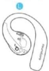 soundcore AeroFit Pro - 请在翻译中注明: - 1