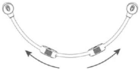 soundcore AeroFit Pro - Con collare staccabile (durante l'allenamento): - 1
