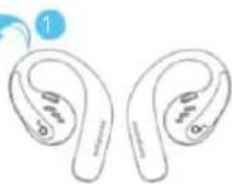 soundcore AeroFit Pro - SAMMENKOBLING - 2