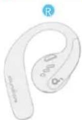 soundcore AeroFit Pro - Bez nabijeciho pouzdra: - 2