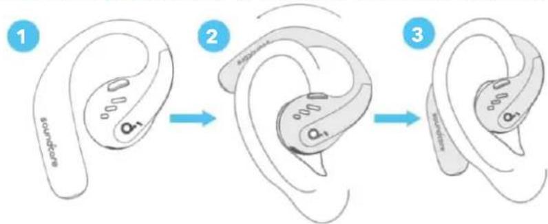 soundcore AeroFit Pro - HOWEHNE - 1
