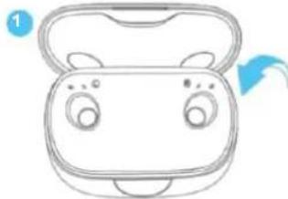 soundcore AeroFit Pro - IN- EN UITSCHAKELEN - 3