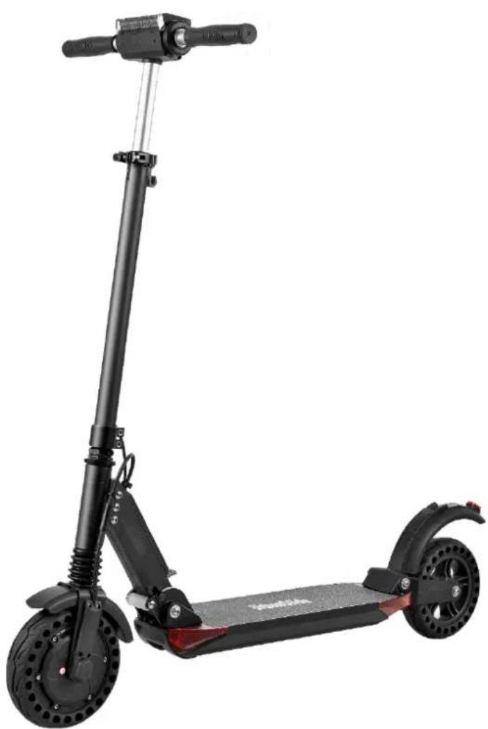 URBAN GLIDE Ride 81 Boost - 1