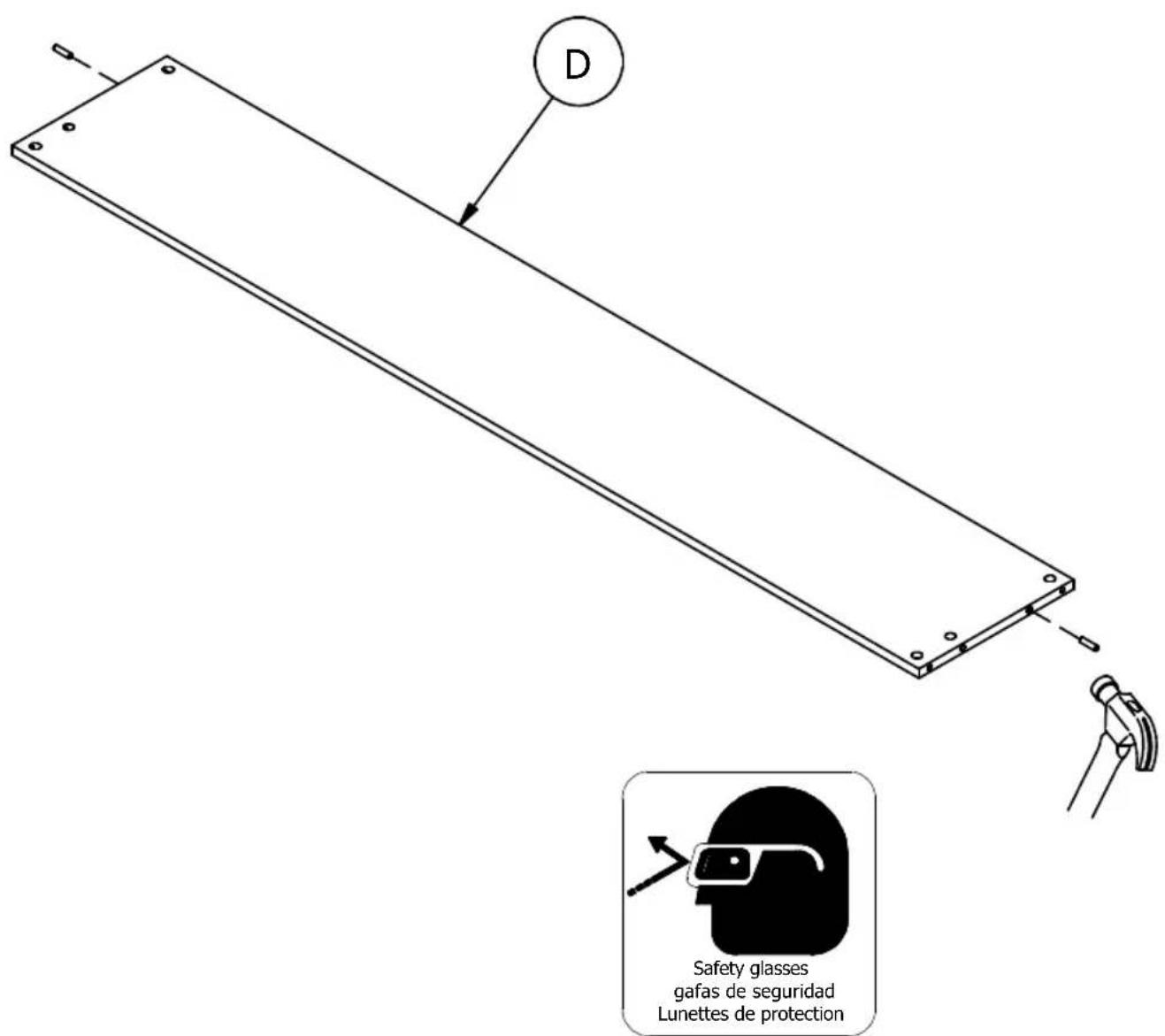 bbf Elite WC24580 - Conseils d'assemblage: - 18