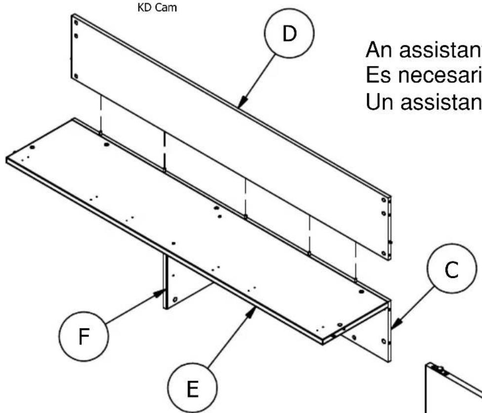 bbf Elite WC24580 - STEP 7 - 2