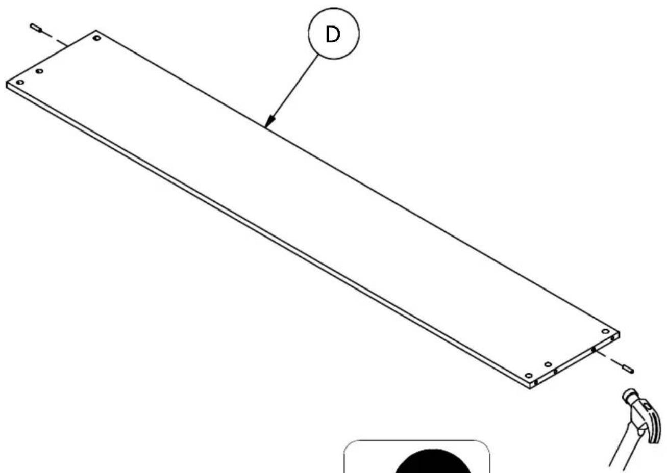 bbf Elite WC24580 - STEP 9 - 17