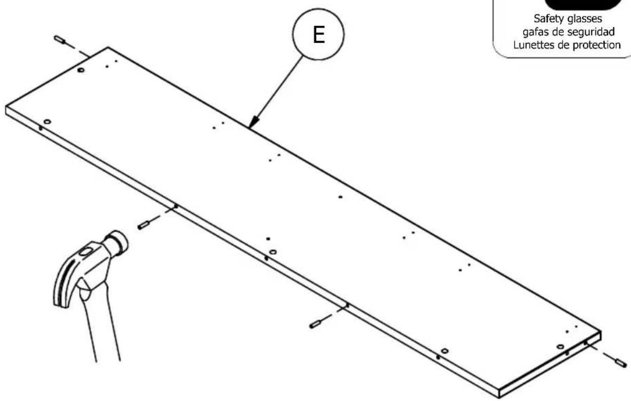 bbf Elite WC24580 - STEP 15 - 2