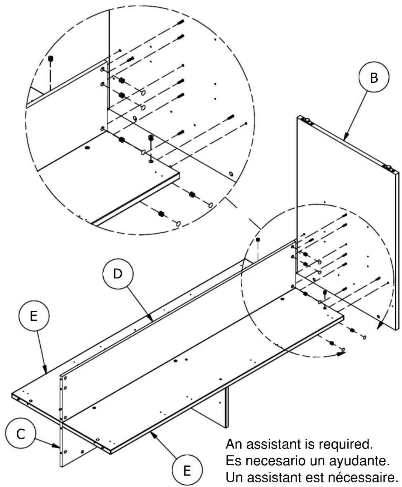 bbf Elite WC24580 - STEP 16 - 4