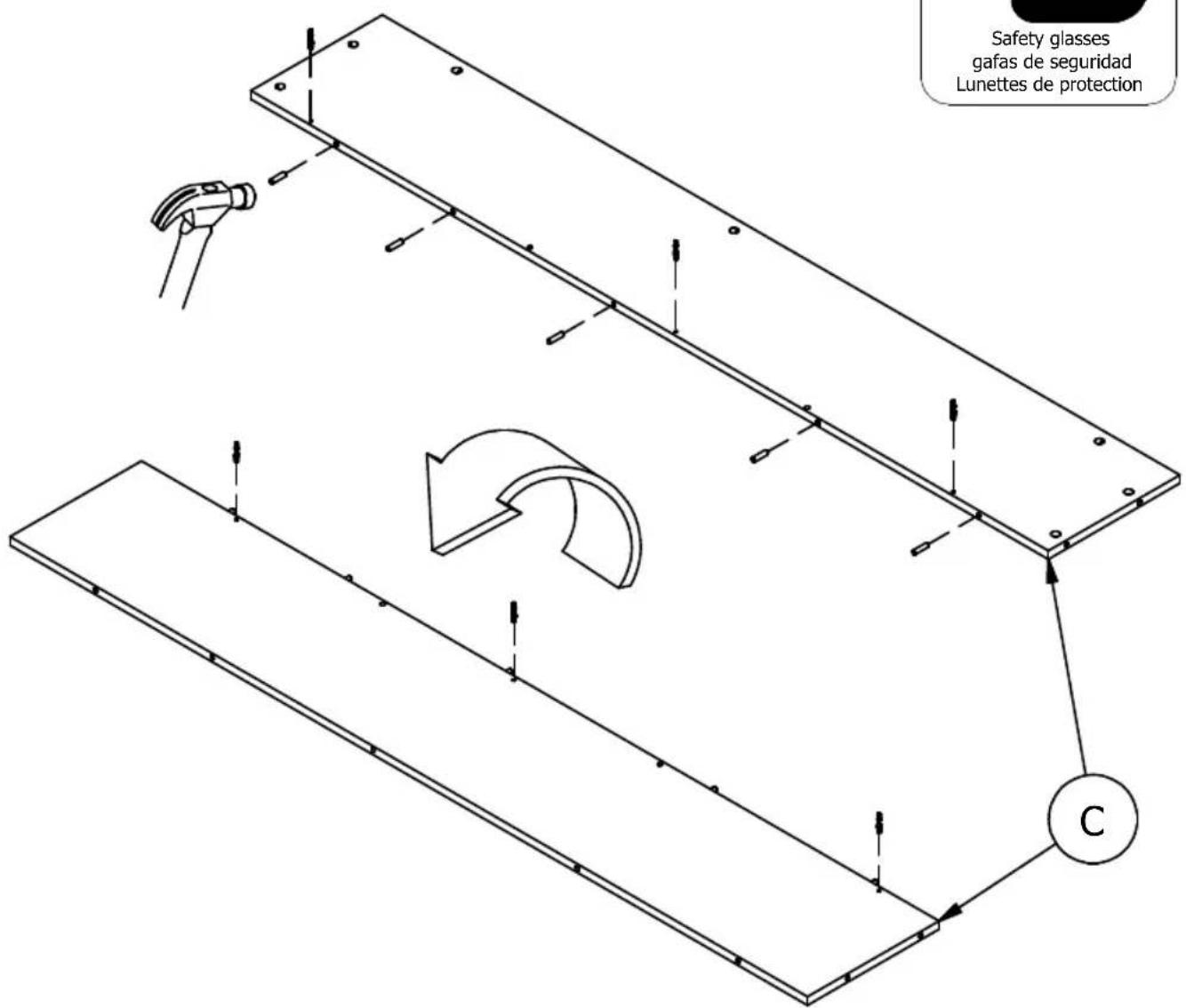 bbf Elite WC24580 - STEP 9 - 15