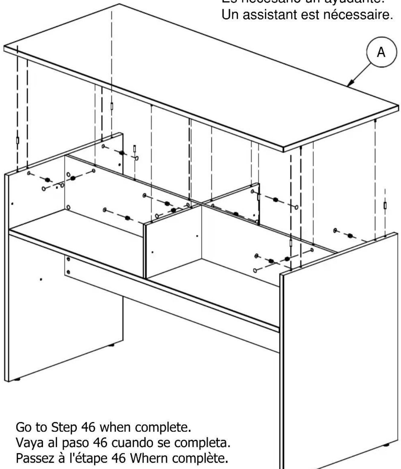 bbf Elite WC24580 - STEP 22 - 1