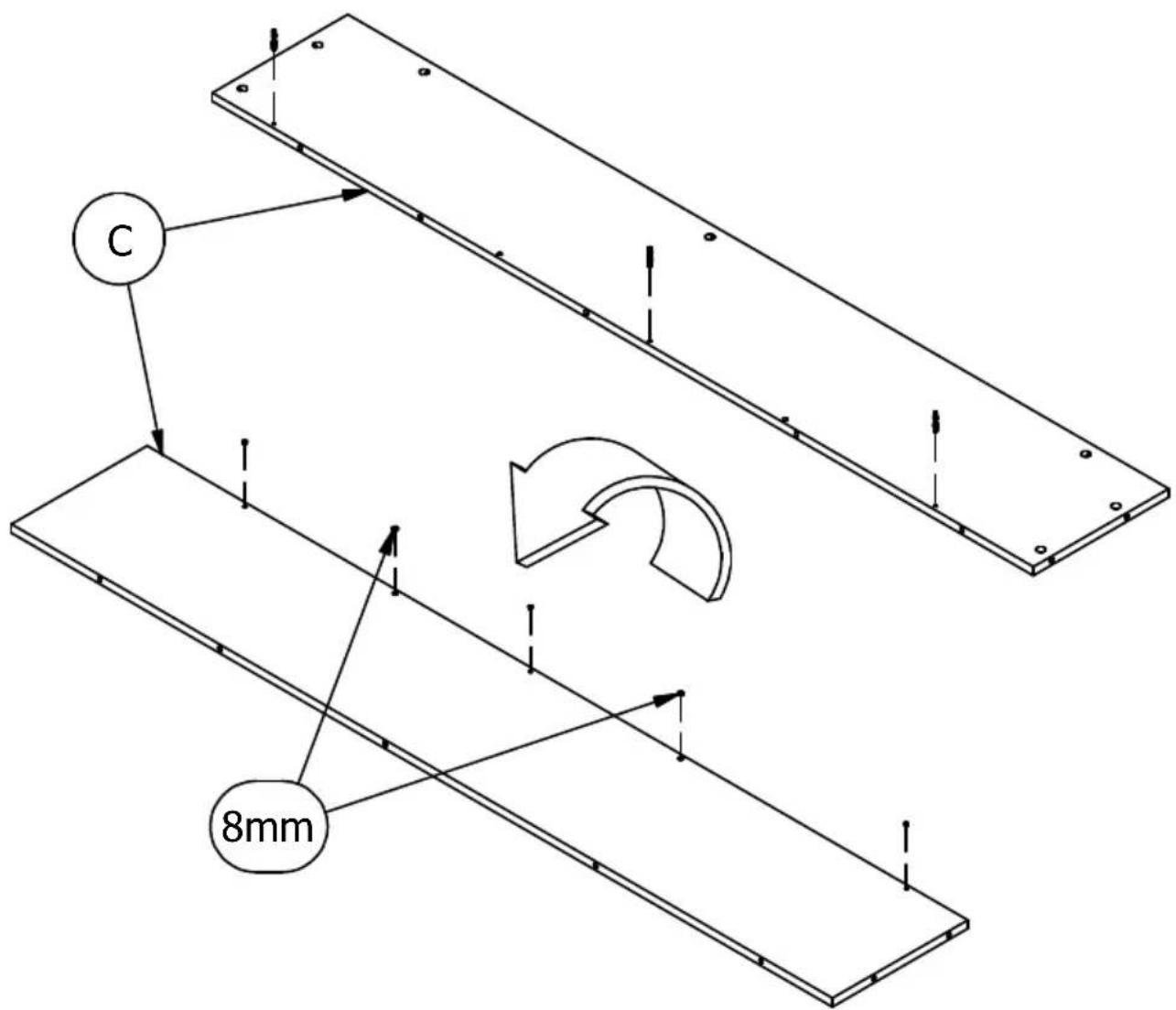 bbf Elite WC24580 - STEP 25 - 3