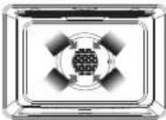 Fulgor Milano F7SP30W1 - FR 6 - Modes de Four - 4