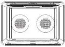 Fulgor Milano F7SP30W1 - Teclado - 3