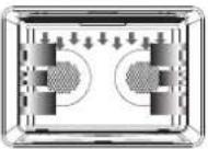 Fulgor Milano F7SP30W1 - FR 6 - Modes de Four - 10