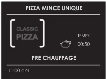 Fulgor Milano F7SP30W1 - FR 17 - Pizza classique (sur certains modèles) - 3