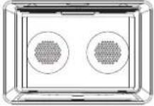 Fulgor Milano F7SP30W1 - Keypad - 3