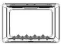 Fulgor Milano F7SP30W1 - Keypad - 14