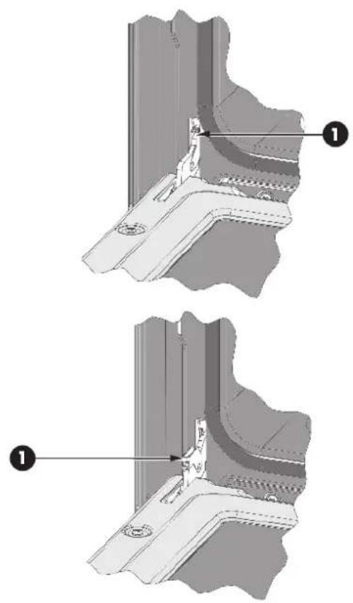 Fulgor Milano F7SP30W1 - To Replace Door - 1