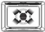 Fulgor Milano F7SP30W1 - FR 6 - Modes de Four - 17