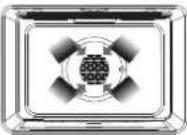 Fulgor Milano F7SP30W1 - FR 6 - Modes de Four - 7