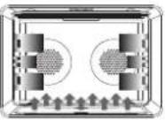 Fulgor Milano F7SP30W1 - FR 6 - Modes de Four - 13