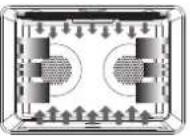 Fulgor Milano F7SP30W1 - FR 6 - Modes de Four - 15