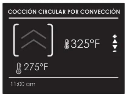Fulgor Milano F7SP30W1 - Precalentamiento Rápido - 2