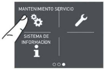 Fulgor Milano F7SFC24S1L - 8) Mantenimiento (mediante una seals de alarma). - 2